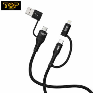 4 in 1 Cable 66W Cable