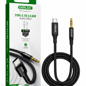 USB-C to 3.5mm AUX
