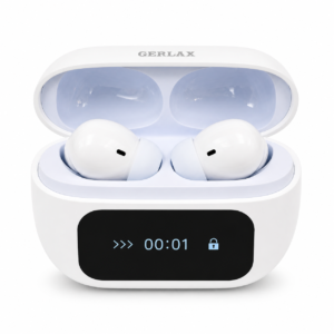 Gerlax ANC/ENC Touch Screen Earphones GH-47