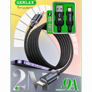 USB-A to Lightning 9A