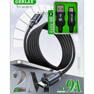USB-A to USB-C 9A