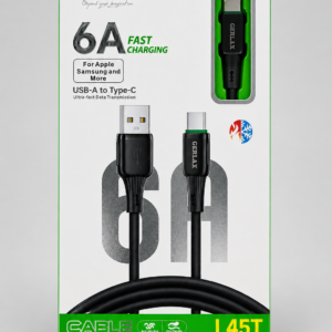 USB-A to USB-C 6A